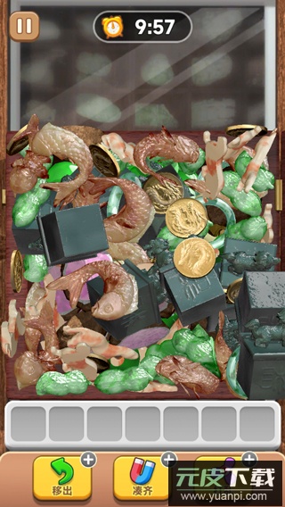 抓大鹅官方正版截图3