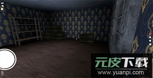 恐怖奶奶4手游截图3