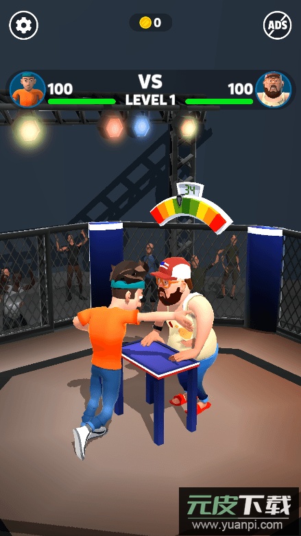 超级打脸大师(SlapKings)2022安卓免费游戏官方版截图2