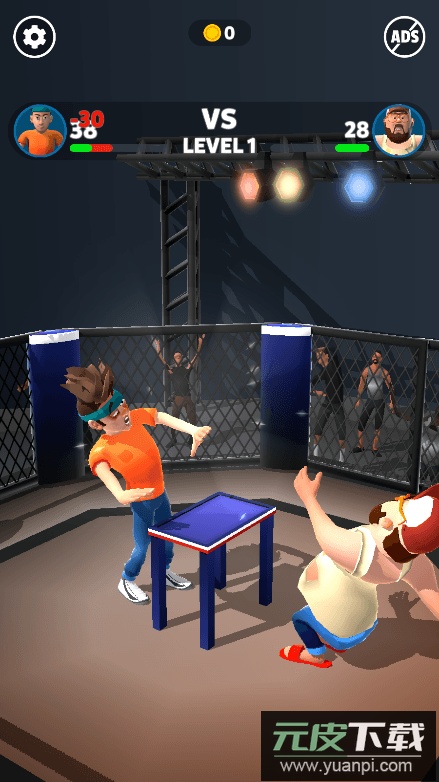 超级打脸大师(SlapKings)2022安卓免费游戏官方版截图3