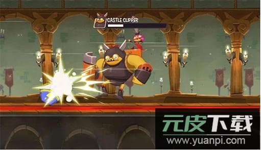 拿回神奇裤子无限金币版截图1