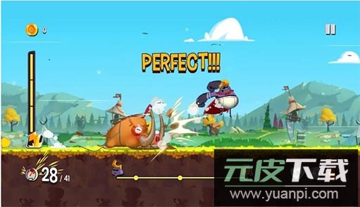 拿回神奇裤子无限金币版截图3