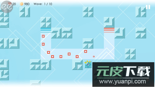 迷你塔防2免费手机版截图3