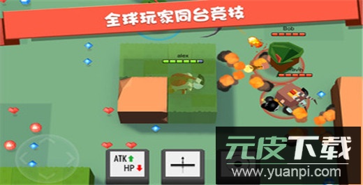 弓箭手大作战手游官方版截图4