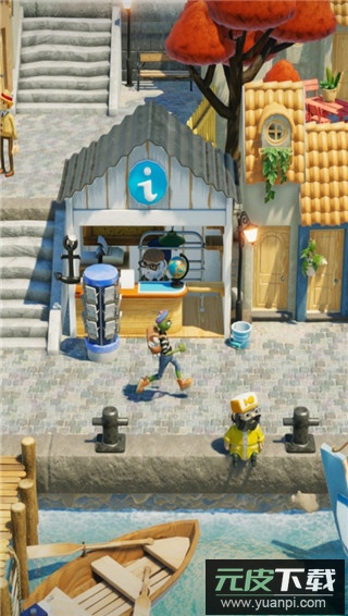 饥饿派画家2中文版截图2