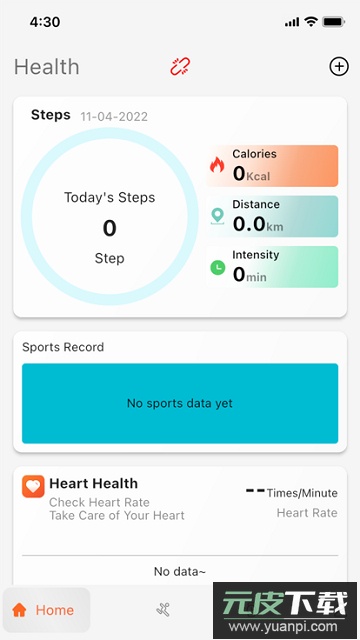 action fit手机版截图3