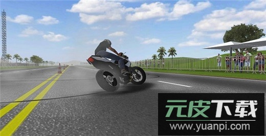 摩托平衡3D正版截图1