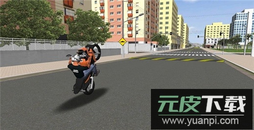 摩托平衡3D正版截图3