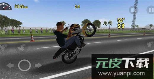 摩托平衡3D正版截图4