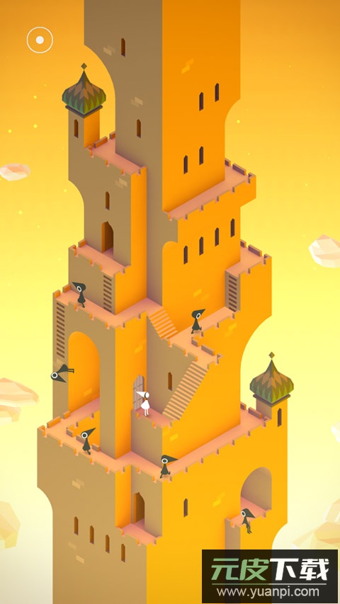 纪念碑谷1无需付费版截图2