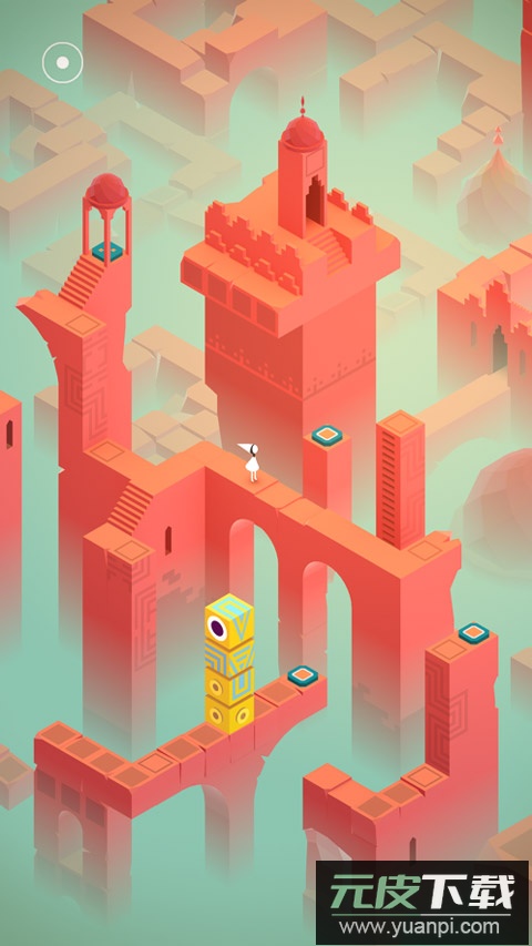 纪念碑谷1无需付费版截图3