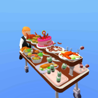 美食盛宴游戏官方免费版v1.0
