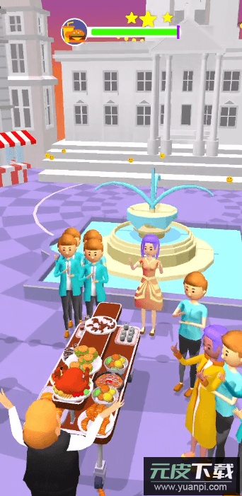 美食盛宴游戏官方免费版截图1