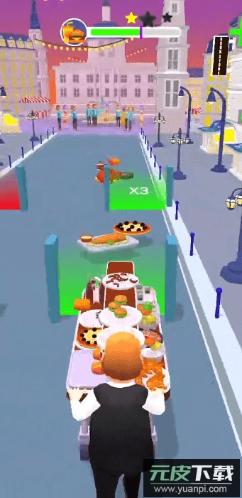 美食盛宴游戏官方免费版截图2