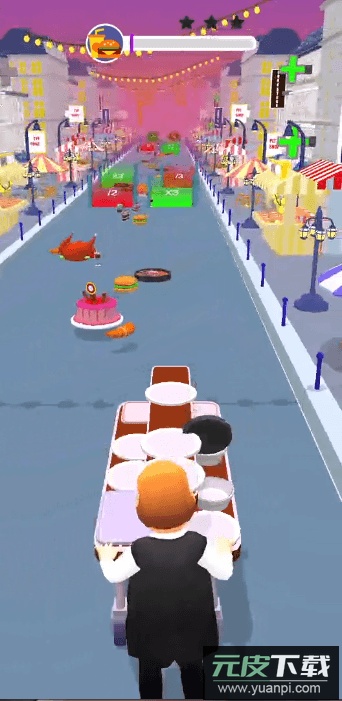 美食盛宴游戏官方免费版截图3