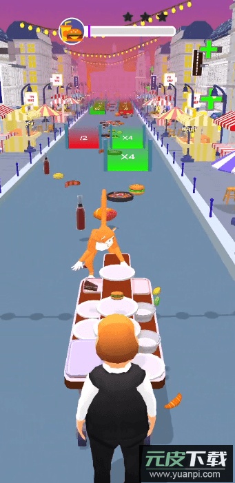 美食盛宴游戏官方免费版截图4