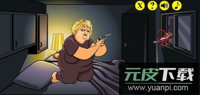 异形虫历险记2游戏中文版截图1