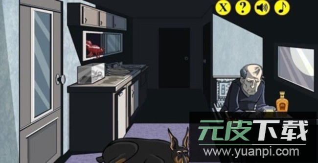 异形虫历险记2游戏中文版截图2