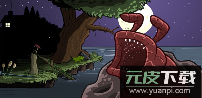 异形虫历险记2游戏中文版截图3