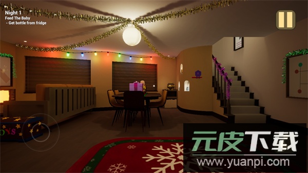 黄衣宝宝圣诞节最新版本截图2