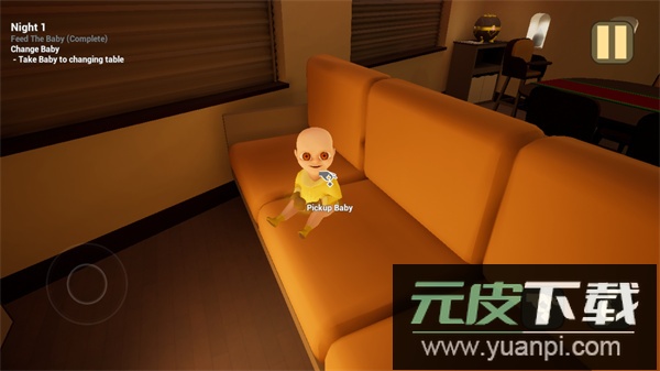 黄衣宝宝圣诞节最新版本截图3