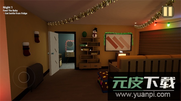 黄衣宝宝圣诞节最新版本截图4