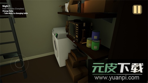 黄衣宝宝圣诞节最新版本截图5