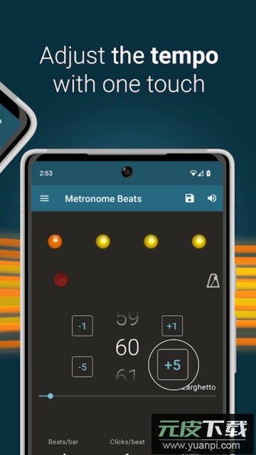 metronomeBeats节拍器安卓版截图1