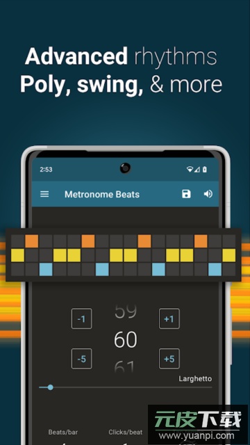 metronomeBeats节拍器安卓版截图4