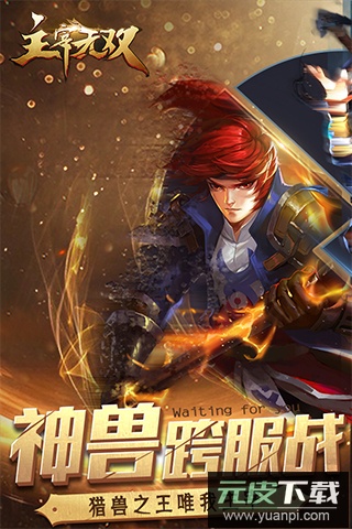 主宰无双奇迹手游截图1