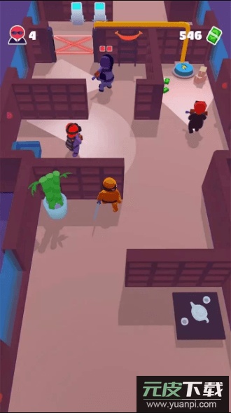 隐身潜行最新官方版截图1