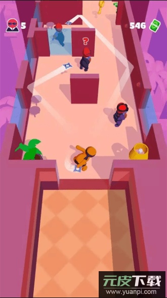 隐身潜行最新官方版截图3