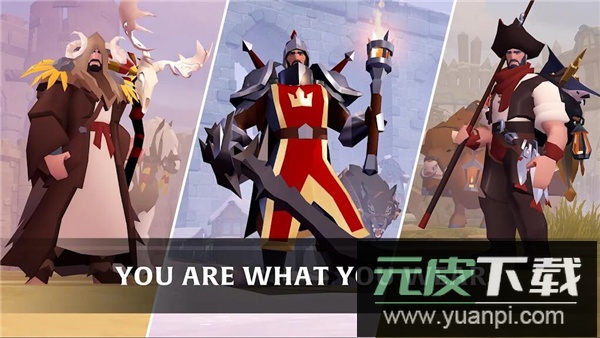 阿尔比恩ol亚服手游截图2