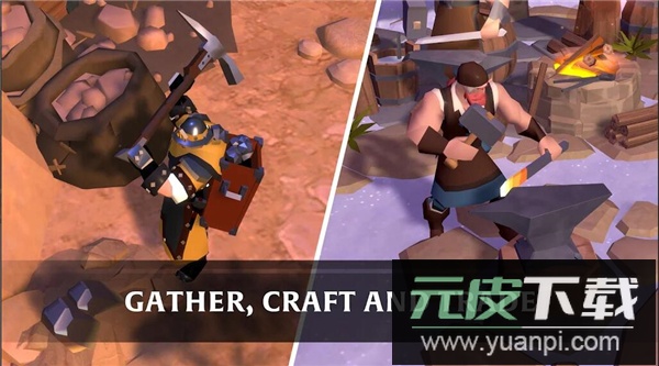 阿尔比恩ol亚服手游截图3