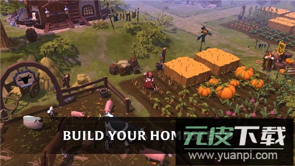 阿尔比恩ol亚服手游截图5