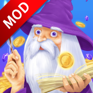 懒散的巫师学校无限金钱版v1.9.6