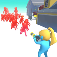 女孩僵尸战争最新官方版2022v0.1