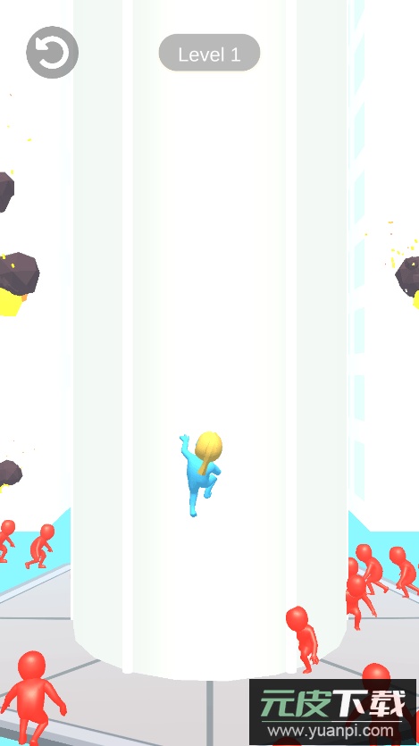 女孩僵尸战争最新官方版2022截图1