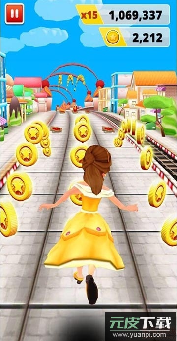 公主殿下快跑最新版截图1