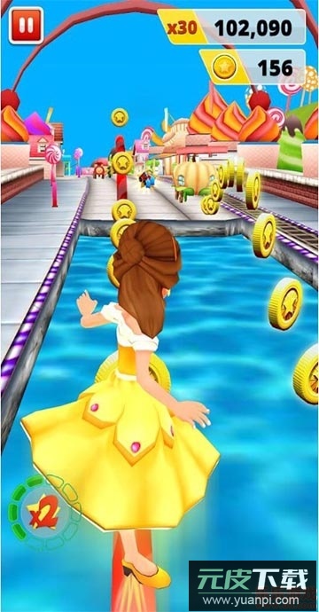 公主殿下快跑最新版截图2