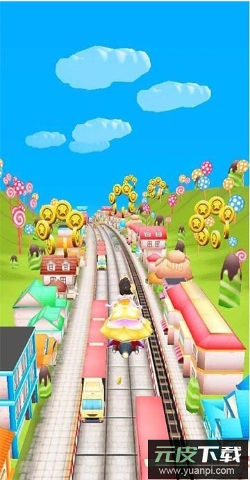 公主殿下快跑最新版截图4