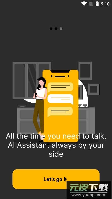 Apo AI聊天机器人下载手机版截图3