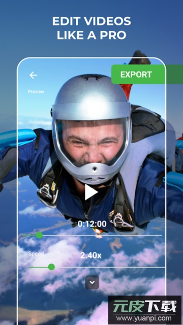 Video Velocity官方版截图2