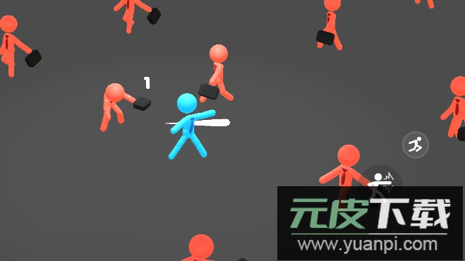 社畜火柴人游戏官方版截图1