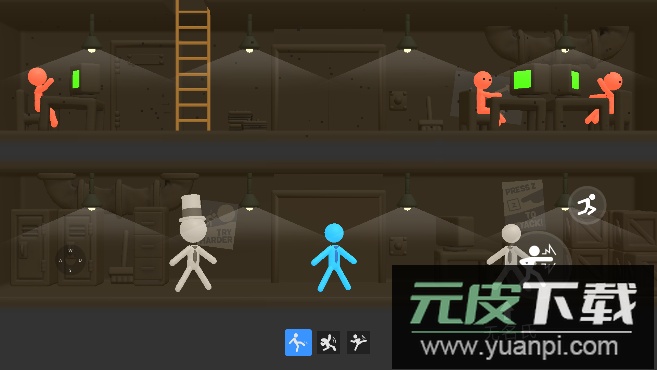 社畜火柴人游戏官方版截图3