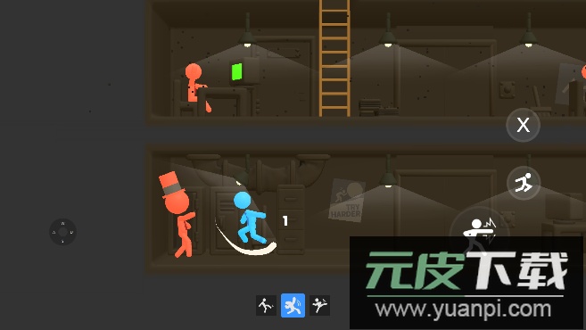 社畜火柴人游戏官方版截图4