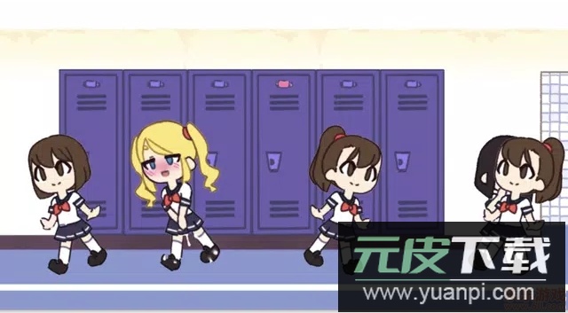 触手壁柜正版游戏下载截图1