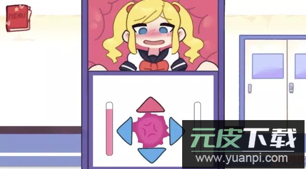 触手壁柜正版游戏下载截图2