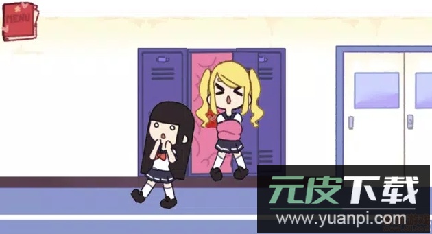 触手壁柜正版游戏下载截图3