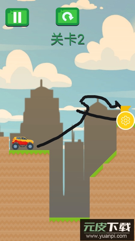 画桥车神2022最新免费版截图1